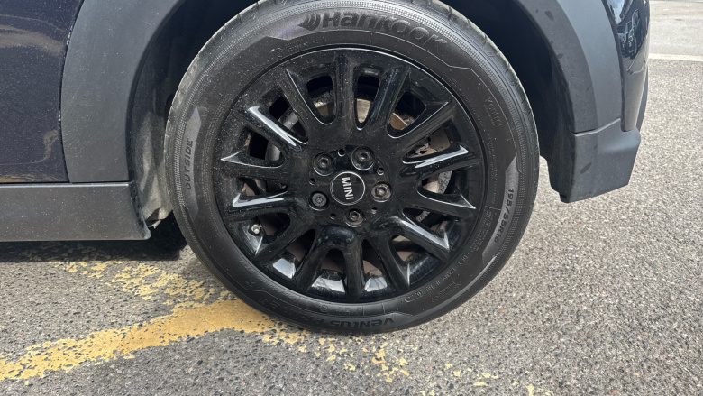 MINI Convertible 1.5 Cooper Classic 2dr Auto Petrol Convertible